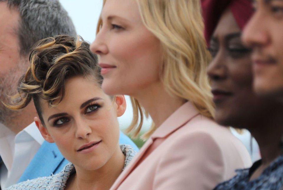 Cannes 2018: Kristen Stewart e Cate Blanchett