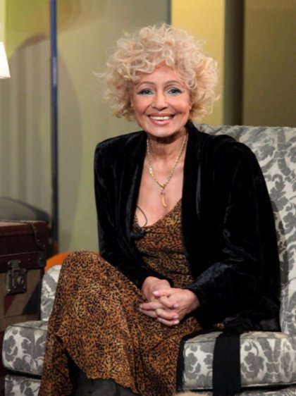 La cantante Lara Saint Paul 470584 Movieplayer.it