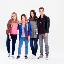 Penny on M.A.R.S.: il cast in un'immagine