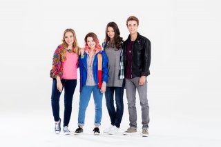 Penny on M.A.R.S.: il cast in un'immagine