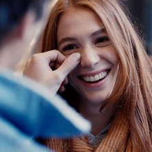 SKAM Italia: la protagonista Eva in una scena della serie