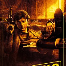 Solo: A Star Wars Story, un nuovo poster del film