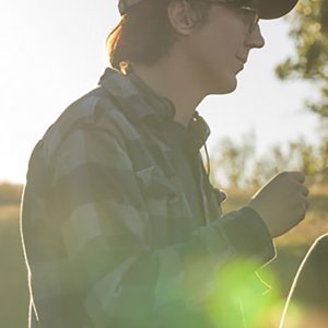 Wildlife: Paul Dano sul set della sua opera prima