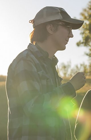 Wildlife: Paul Dano sul set della sua opera prima
