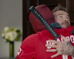 Deadpool chiede scusa a David Beckham in un esilarante video!
