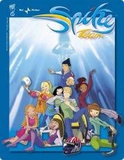 Locandina di Spike Team