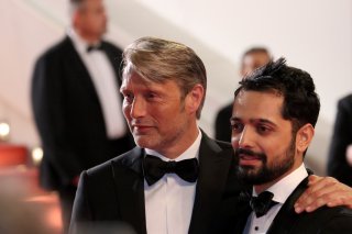Cannes 2018: Joe Penna, Mads Mikkelsen sul red carpet di Arctic
