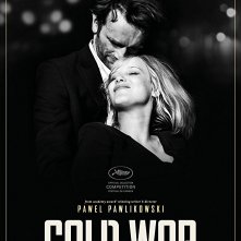 Locandina di Cold War