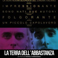 Locandina di La terra dell'abbastanza