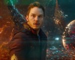 Avengers: Infinity War, Chris Pratt commenta l'incredibile errore di Star-Lord!