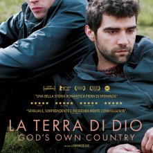 Locandina di La terra di Dio
