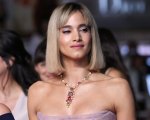 Sofia Boutella 'accende' il red carpet notturno di Cannes 2018 (FOTO)