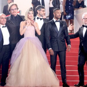 Cannes 2018: il cast sul red carpet di Fahrenheit 451