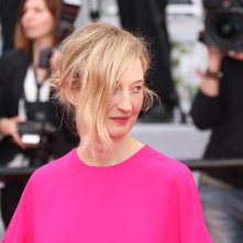 Cannes 2018: uno scatto di Alba Rohrwacher sul red carpet di Lazzaro Felice