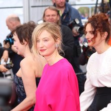 Cannes 2018: Alba Rohrwacher sul red carpet di Lazzaro Felice