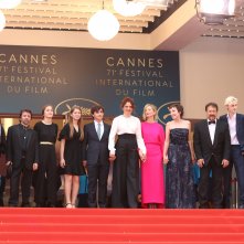 Cannes 2018: il cast sul red carpet di Lazzaro Felice