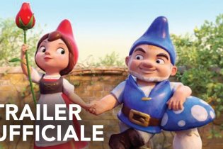 Sherlock Gnomes - Trailer