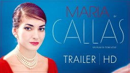 MARIA BY CALLAS - Trailer