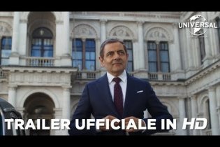 JOHNNY ENGLISH COLPISCE ANCORA - Trailer