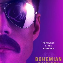 Bohemian Rhapsody: il poster ufficiale del film