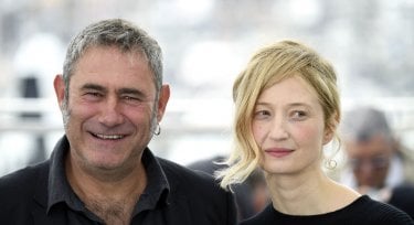 Lazzaro felice: Alba Rohrwacher e Sergi Lopez a Cannes 2018