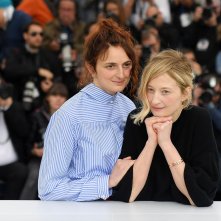 Lazzaro felice: Alice e Alba Rohrwacher a Cannes 2018