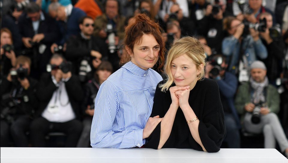 Lazzaro felice: Alice e Alba Rohrwacher a Cannes 2018