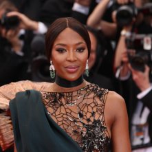 Cannes 2018: Naomi Campbell sul red carpet di Blackkklansman