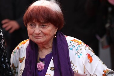 Cannes 2018: Agnès Varda sul red carpet di Blackkklansman