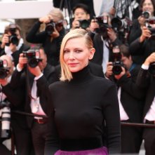 Cannes 2018: Cate Blanchett sul red carpet di Blackkklansman