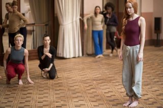 Suspiria: Dakota Johnson in una foto ufficiale del film