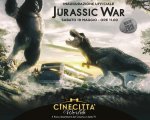 Jurassic War: a Cinecittà World arriva lo spettacolo in 4D