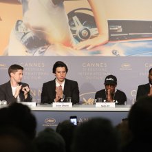 Blackkklansman: il cast al completo