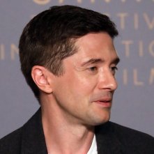 BlackkKlansman: Topher Grace a Cannes 71 Trump