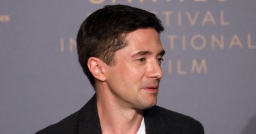 BlackkKlansman: Topher Grace a Cannes 71 Trump