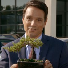Cobra Kai: una foto del protagonista Ralph Macchio