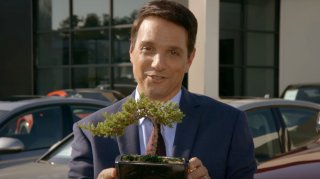 Cobra Kai: una foto del protagonista Ralph Macchio