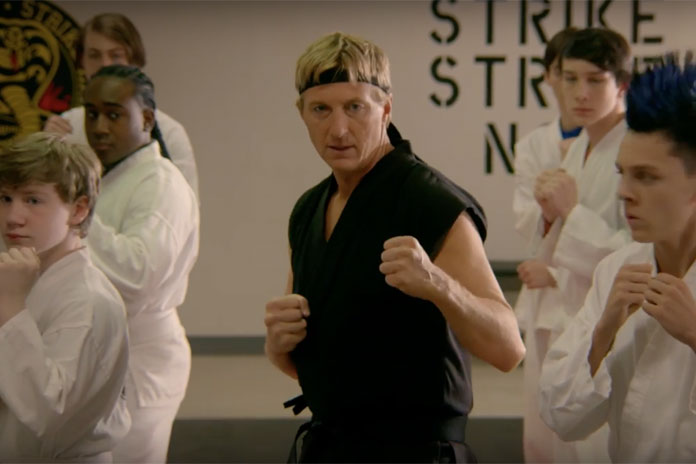 Cobra Kai: Ralph Macchio alimenta le speranze dei fan parlando del rinnovo per la stagione 6