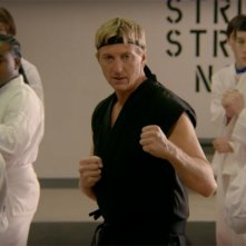 Cobra Kai: William Zabka in una foto della serie