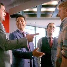 Cobra Kai: una foto di Ralph Macchio e William Zabka