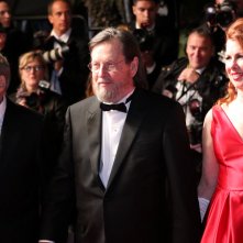 Cannes 2018: Lars von Trier e Bruno Ganz sul red carpet di The House Jack Built