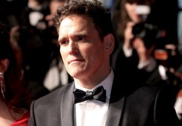 Cannes 2018: uno scatto di Matt Dillon sul red carpet di The House Jack Built