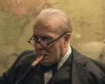 L'ora più buia: un blu-ray da non perdere perché Gary Oldman-Churchill va visto in HD
