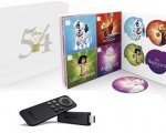 Su Amazon c'è il Fire TV Stick in omaggio con il cofanetto dei classici Disney!