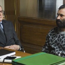 Domenico Centamore e Toni Servillo ne Il Divo