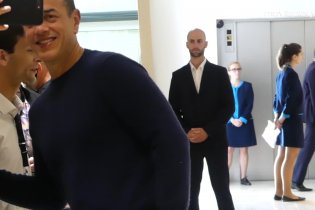 Cannes 2018: Matteo Garrone entra alla conferenza di Dogman