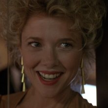 Annette Bening durante una scena di Rischiose Abitudini