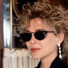 Rischiose abitudini: un primo piano di Annette Bening