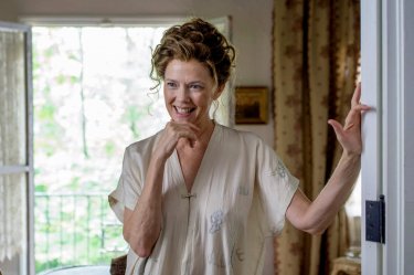 Annette Bening in una scena di The Seagull