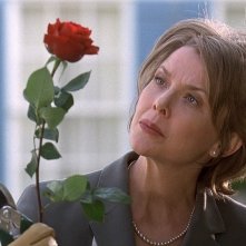 Annette Bening in una scena di American Beauty